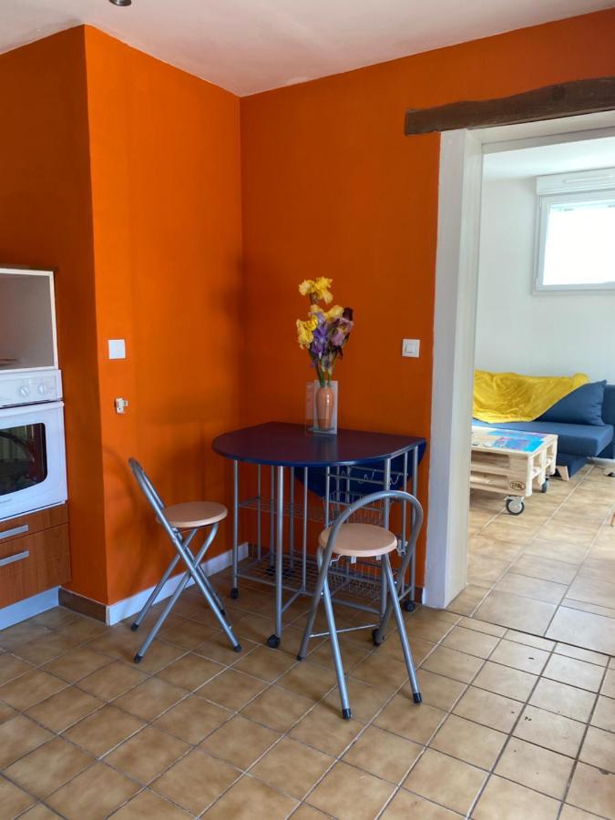 Apartamento Chez Marilou Saint-Dizier Exterior foto