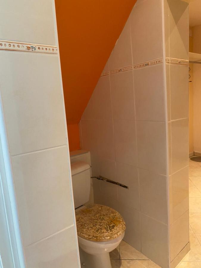 Apartamento Chez Marilou Saint-Dizier Exterior foto