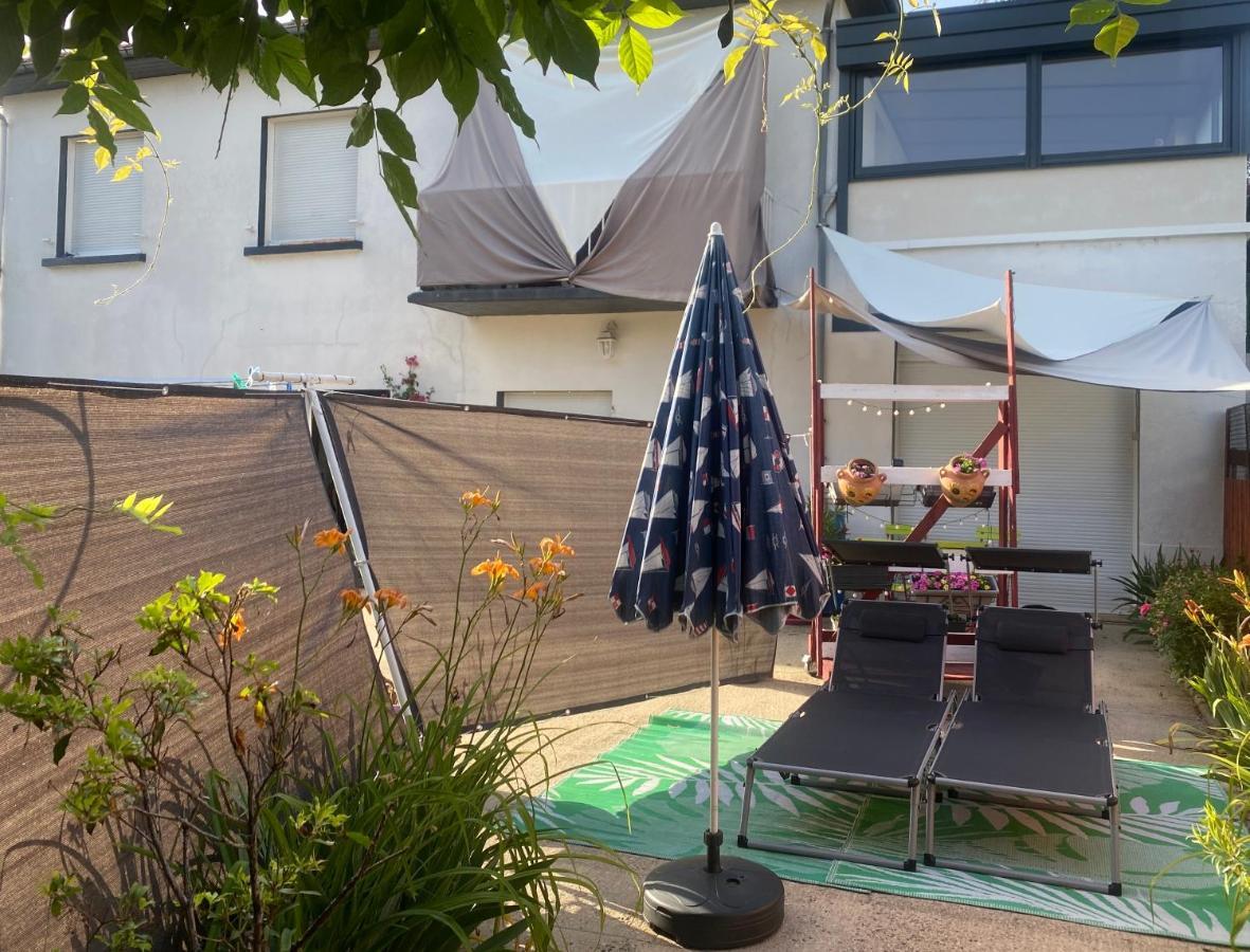 Apartamento Chez Marilou Saint-Dizier Exterior foto